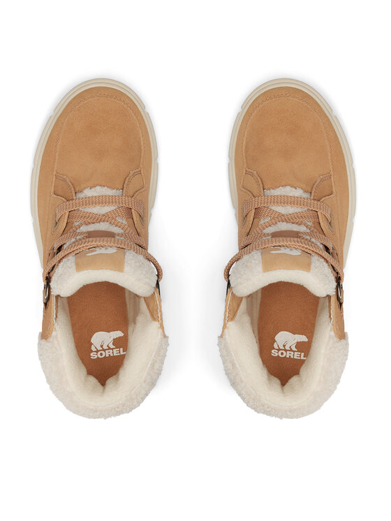 Sorel Sorel Čizme Explorer III Nw La 2077961252 Smeđa