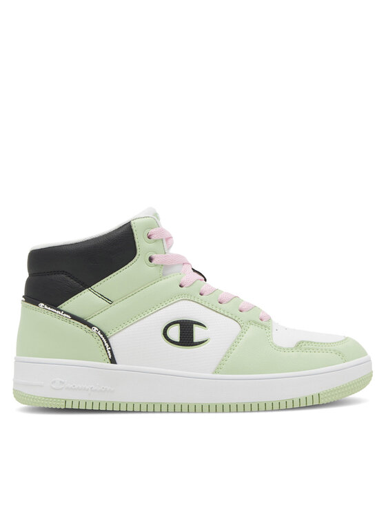 Champion Sneakers Rebound 2.0 Mid S11471-WW026 Verde, taglia : 38