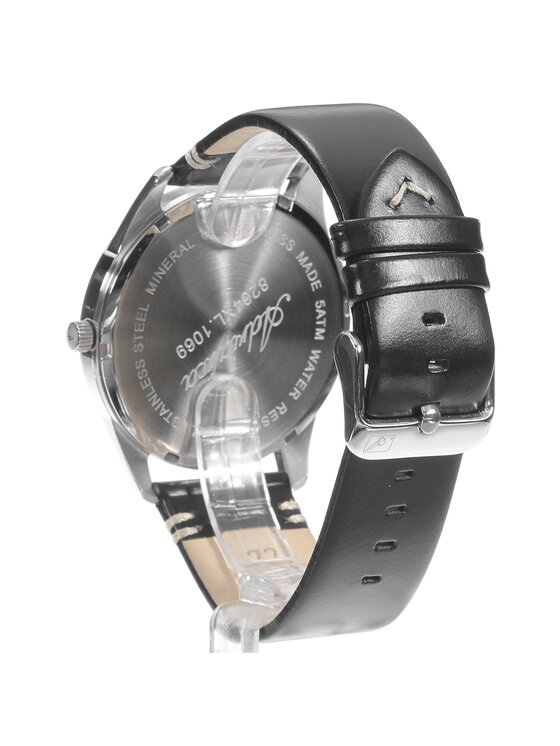 Adriatica Adriatica Hodinky A8264.5257QXL Čierna