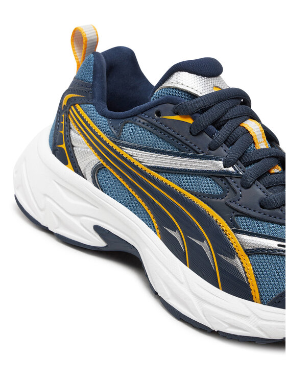 Puma Puma Sneakersy Morphic Techie Jr 396621 05 Niebieski