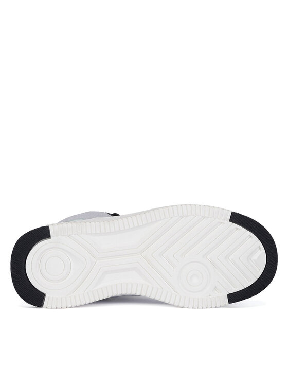 DeeZee DeeZee Sneakersy 3313401A Szary