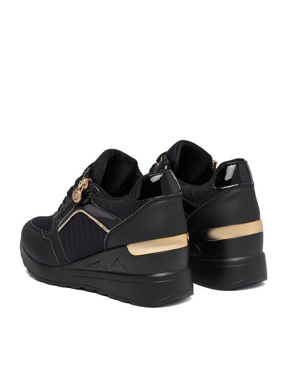 Go Soft Go Soft Sneakers CEO-WS2229-49 Nero