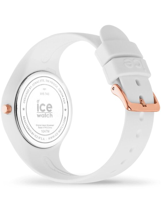 Ice-Watch Ice-Watch Hodinky ICE.024523 Biela
