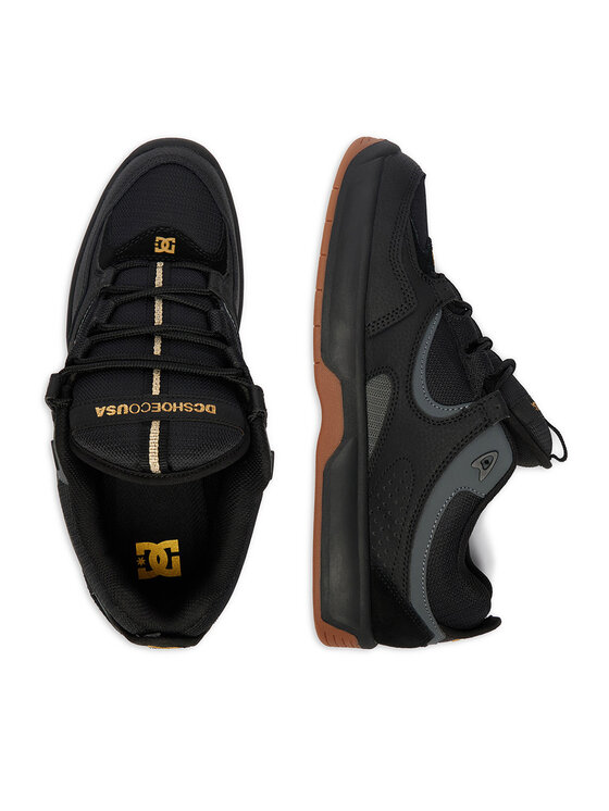 DC Shoes DC Shoes Sportcipők Kalynx Zero ADYS100819 Fekete