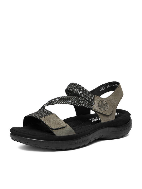 Rieker Rieker Sandale CEO-64870-42 Siva
