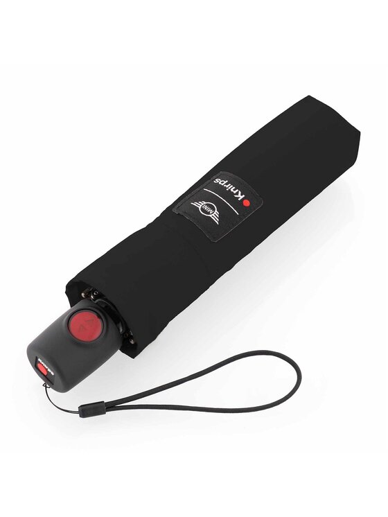 Knirps Knirps Parasolka 327701 Czarny