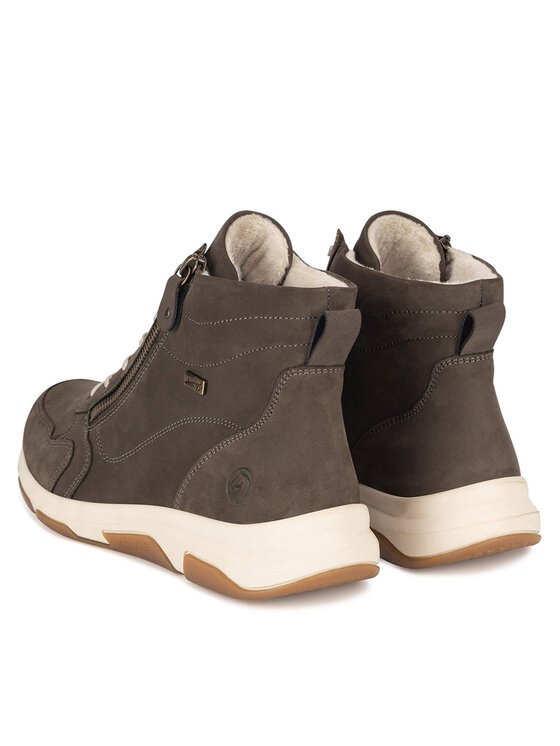 Remonte Remonte Škornji D1S71-45 Rjava