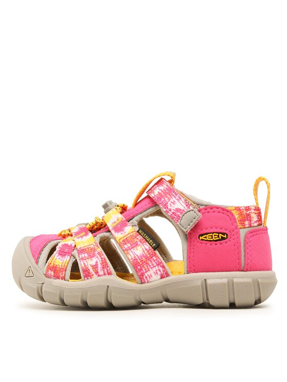 Keen Keen Sandale Seacamp Ii Cnx 1026319 Ružičasta