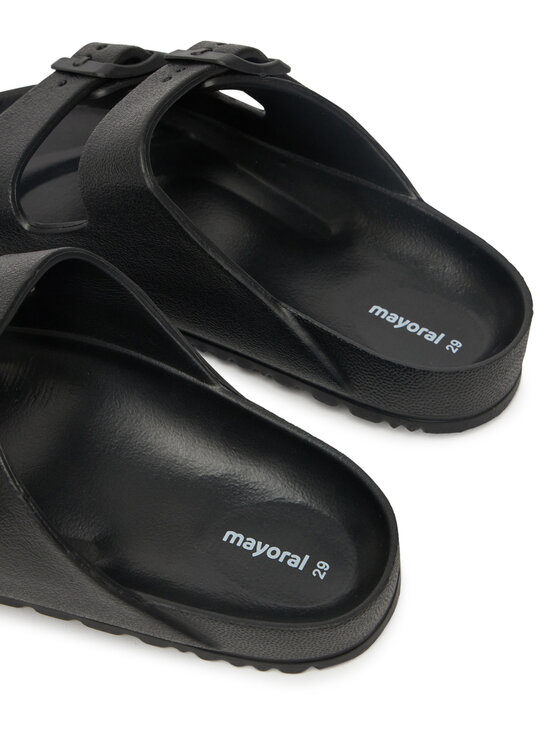 Mayoral Mayoral Plätud 43657 Must