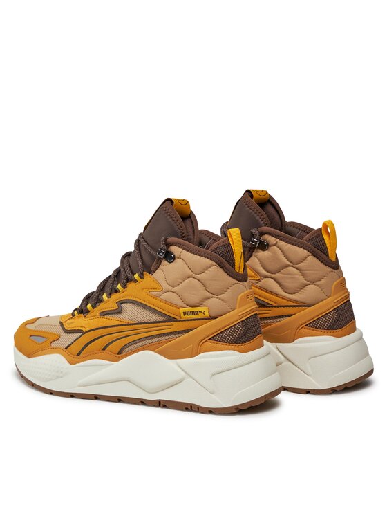 Puma Puma Αθλητικά RS-X Hi 392718 03 Μπεζ