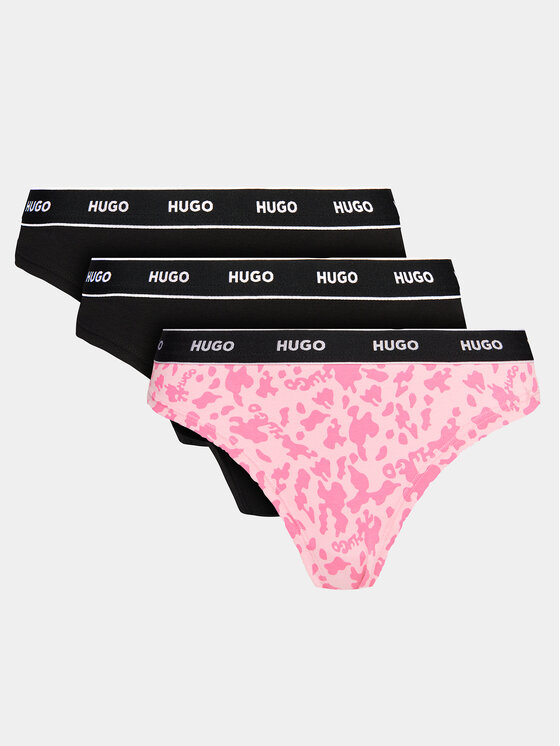 Set di 3 perizomi Hugo