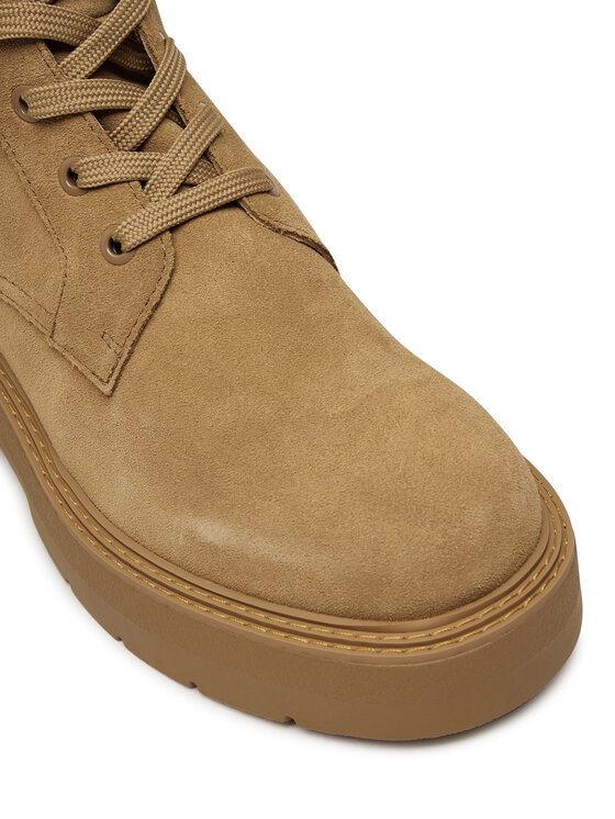 BOSS Boss Botine Rebby 50523589 Bej