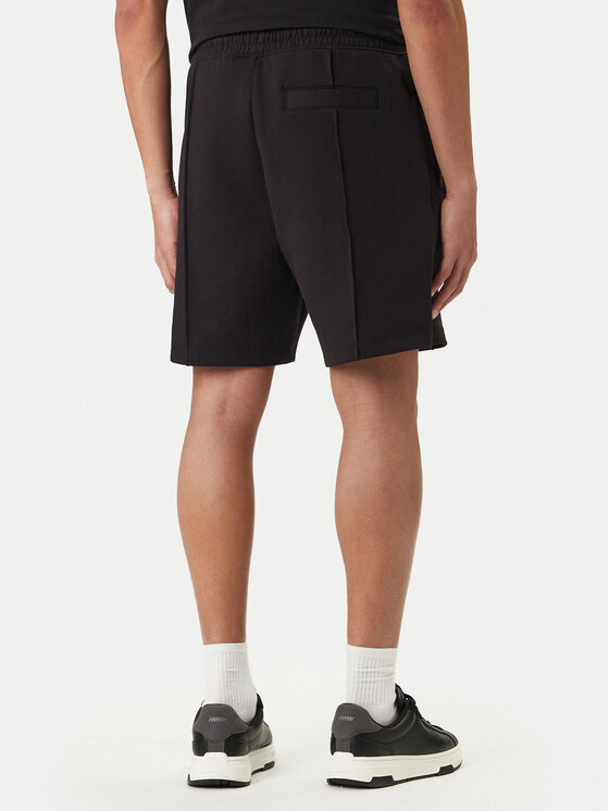 HUGO HUGO Sport rövidnadrág Dimacshort 50562844 Fekete Regular Fit