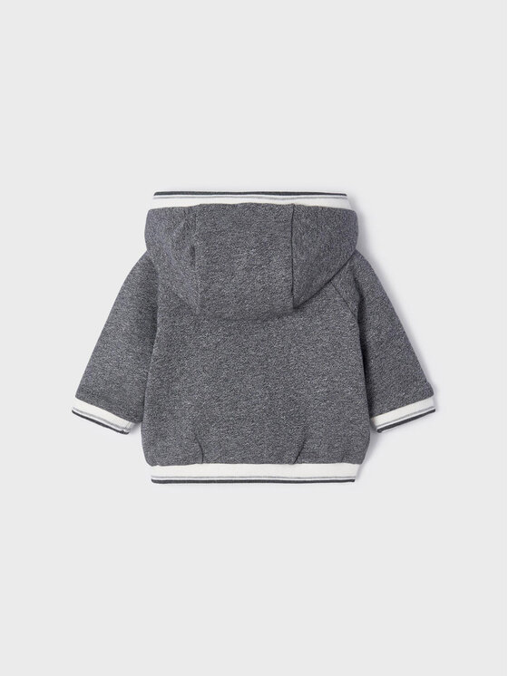 Felpa 2409 Nero Regular Fit