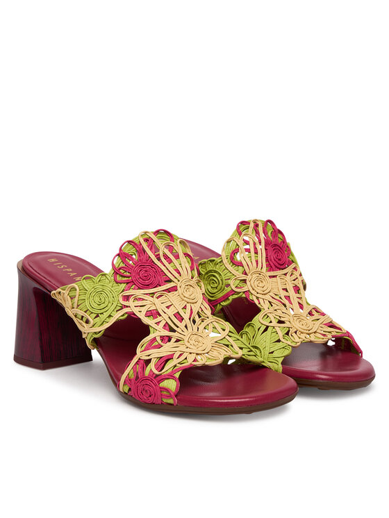 Hispanitas Hispanitas Pantoletten HV264801 C001 Gelb