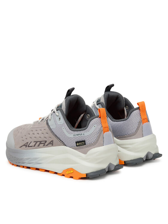 Altra Altra Trekingová obuv Olympus 6 Hike Low GTX AL0A85NM Šedá