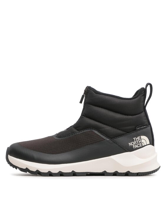 The North Face The North Face Μπότες Χιονιού Progressive Zip II Wp NF0A5LWFR0G1 Μαύρο