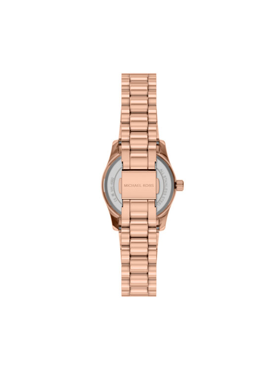 Michael Kors Michael Kors Sada hodinek a náramek Lexington Set MK4994SET Růžová