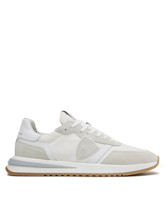 Sneakers Philippe Model Tropez 2.1 TYLU W001 Alb