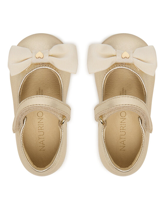 Naturino Naturino Baleriinad 2019930-02 M Kuldne