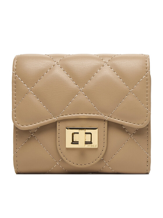 MEXX MEXX Портфейл CEO-MEXX-W1-003-SS26 Бежов