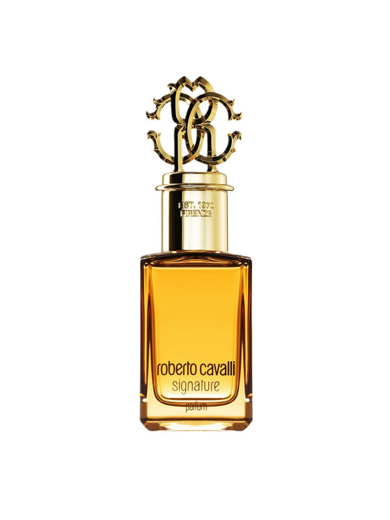 Woda perfumowana Roberto Cavalli, Roberto Cavalli Signature perfumy spray 50ml