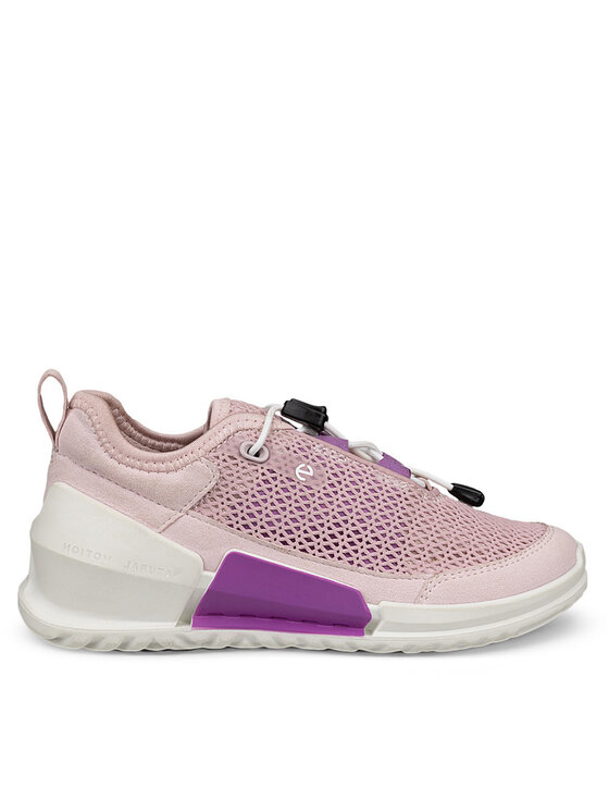 ECCO ECCO Sneakersy Biom K1 Breathru 71177360917 Ružová