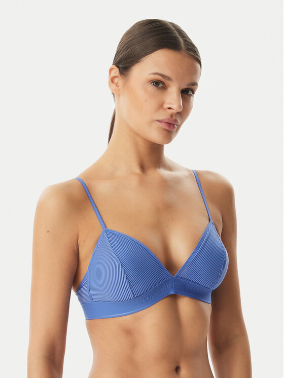 Polo Ralph Lauren Polo Ralph Lauren Podprsenka Bralette 4P0753 Modrá
