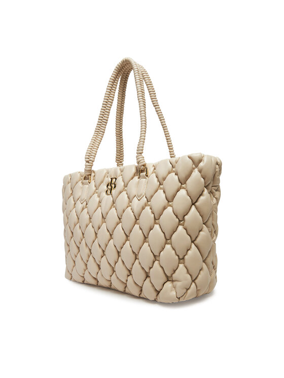 Badura Badura Handtasche BW-B212612 Écru