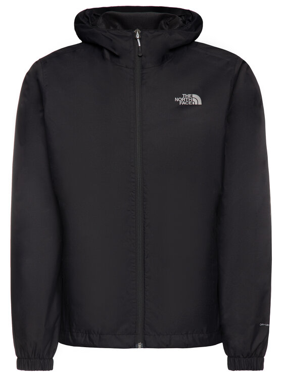 The North Face The North Face Kurtka outdoor Quest NF00A8AZ Czarny Regular Fit