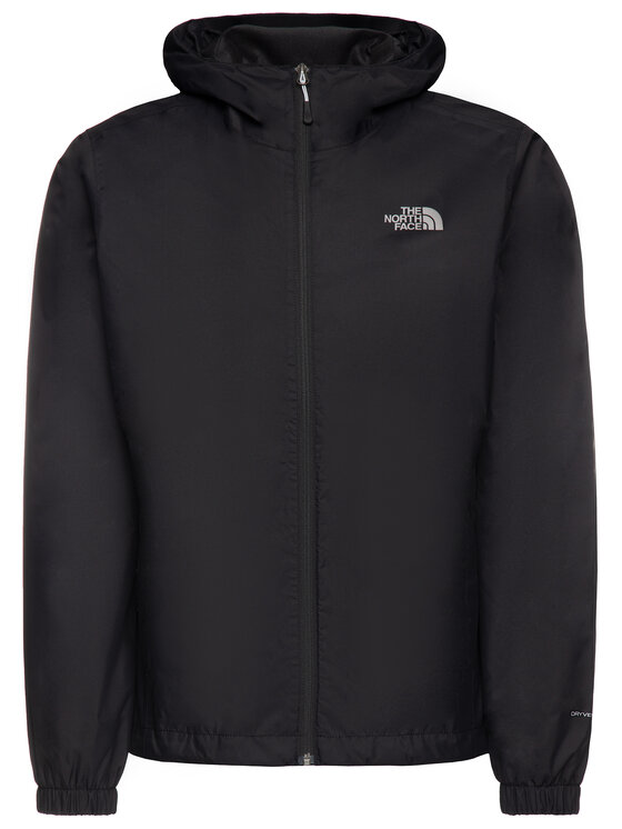 Férfi The North Face Outdoor kabát, Méret: M, Fekete, Quest NF00A8AZ