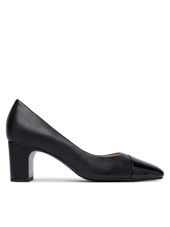 HÖGL Pantofi pumps 1-105610 Negru