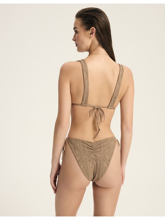 Esotiq Esotiq Bikini 42967 Beżowy