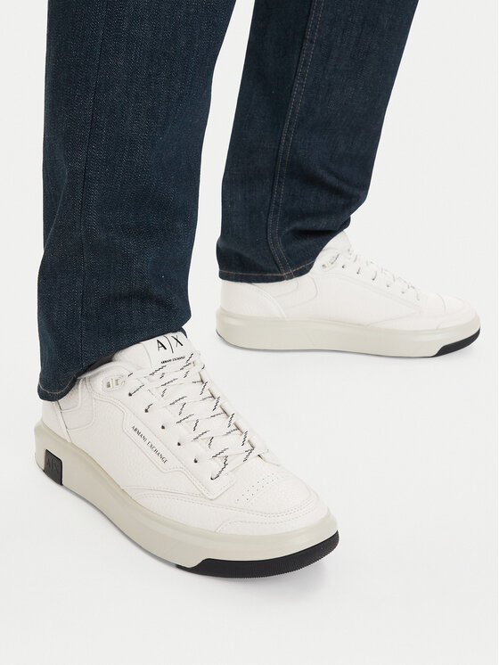 Armani Exchange Armani Exchange Sneakers XM002205 AF21444 U0009 Bianco