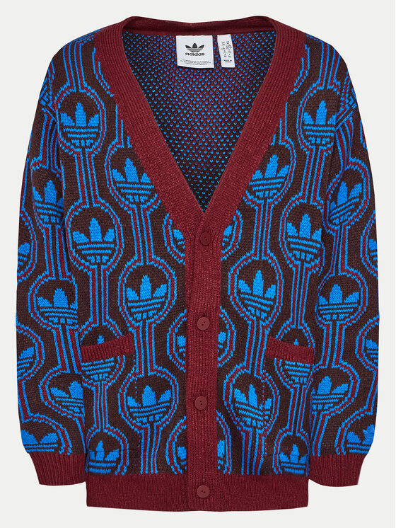 adidas adidas Cardigan JN5960 Multicolore Regular Fit