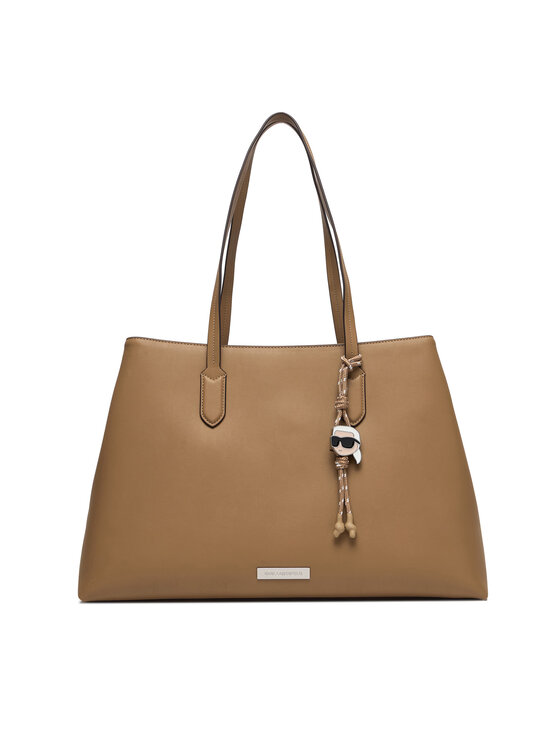 KARL LAGERFELD KARL LAGERFELD Rankinė B1W30001 Ruda