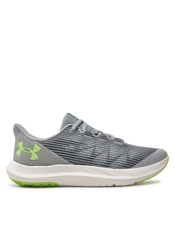 Under Armour Tekaški čevlji Ua Bgs Speed Swift 3028031-100 Siva