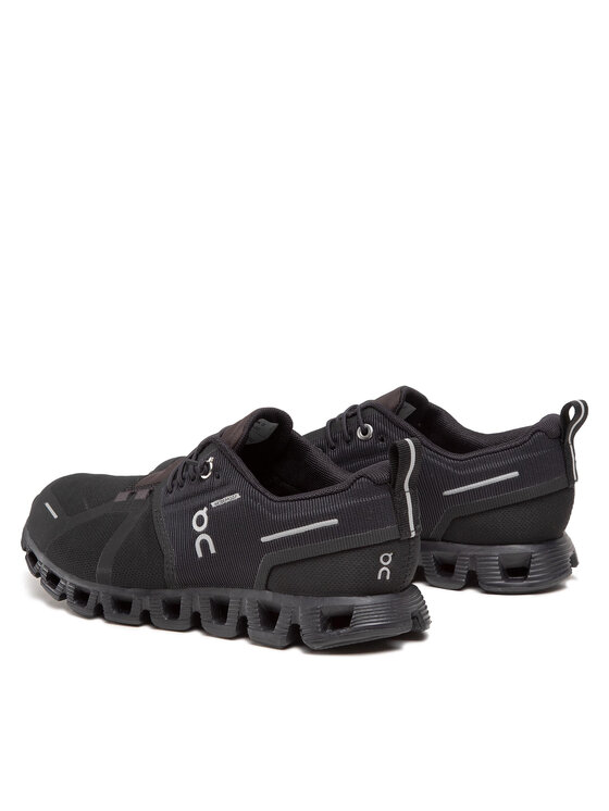 On On Běžecké boty Cloud 5 Waterproof 5998838 Černá