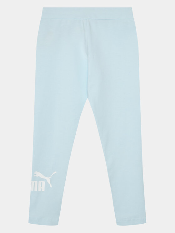 Puma Leggings Ess Logo 587035 Blau Tight Fit Modivo.at