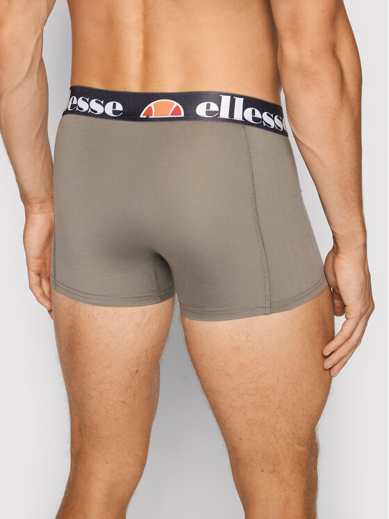 Ellesse Ellesse Набір з 3 пар боксерів Dralla SBGA1571 Кольоровий