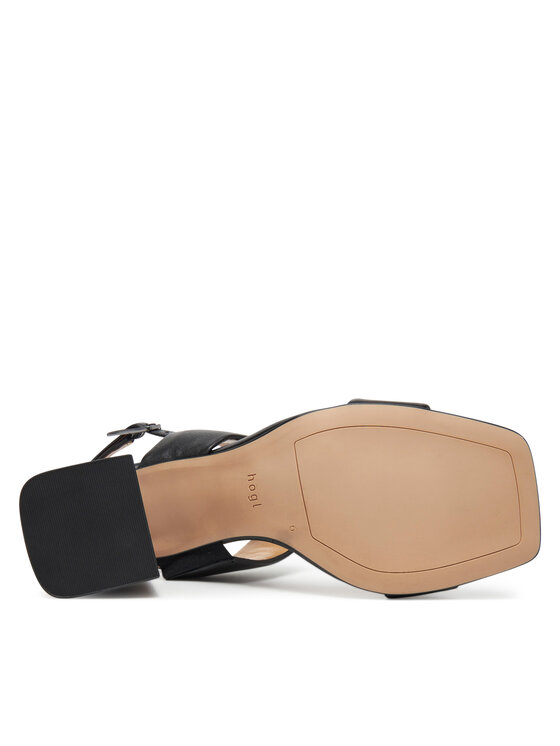 HÖGL HÖGL Sandály Peach 9-106500 Černá