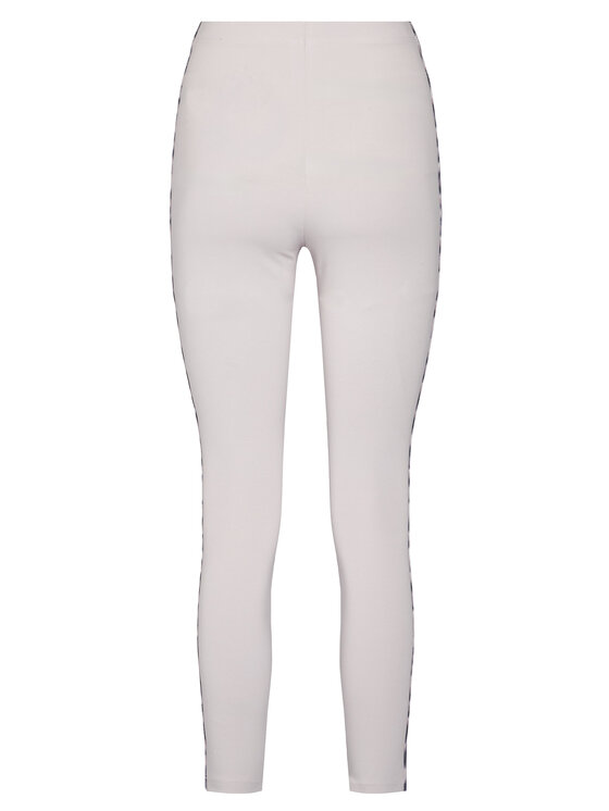 adidas adidas Leggings Seasonal Essentials Leopard Print KC3883 Violett Slim Fit