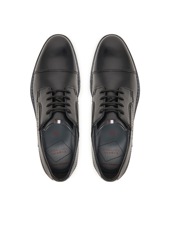 Bugatti Bugatti Halbschuhe 315-AQR04-1000 Schwarz