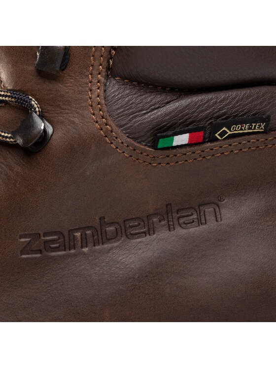 Zamberlan Trekingová obuv 309 New Trail Lite Gtx GORE-TEX Hnedá