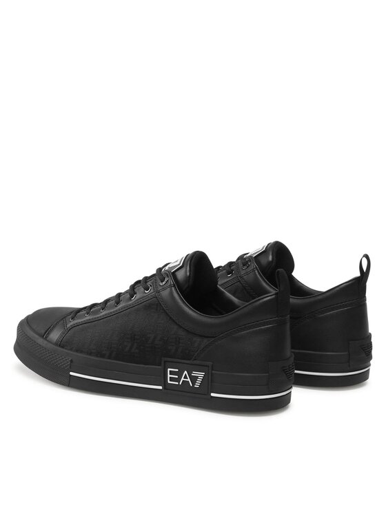 EA7 Emporio Armani EA7 Emporio Armani Plátěnky X8X135 XK294 S387 Černá