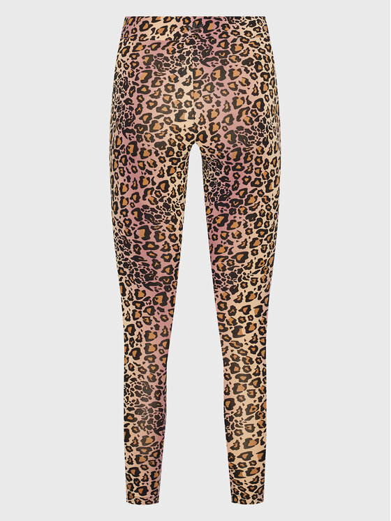 Leggings HK5191 Multicolore Slim Fit