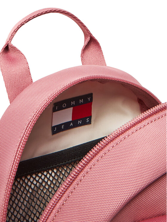 Tommy Jeans Tommy Jeans Σακίδιο Tjw Daily 2 Ways Backpack AW0AW17577 Ροζ