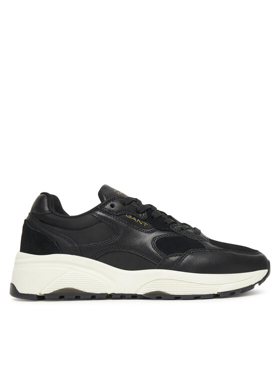 Gant Gant Sneakersy 31531049 Czarny
