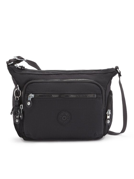 Kipling Kipling Saszetka 215948 Czarny
