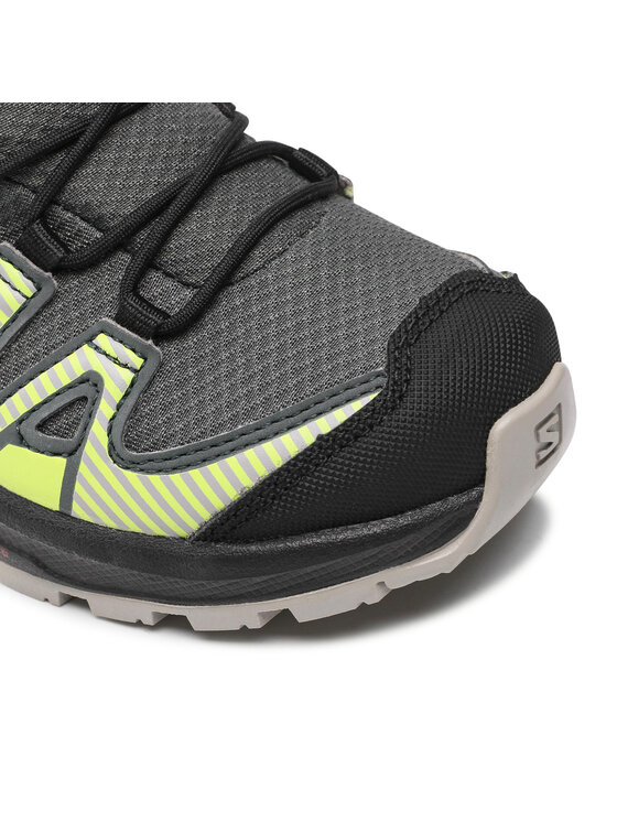 Salomon Salomon Μπότες Χιονιού Xa Pro V8 Winter Cswp J 414335 09 W0 Πράσινο